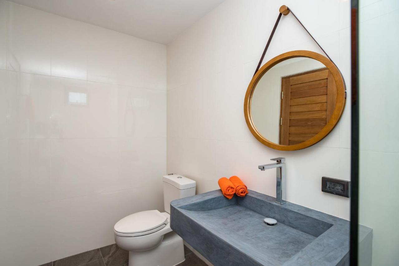 New & Elegant 5Br Eco Pool Villa Samakki Garden 5 Rawai エクステリア 写真