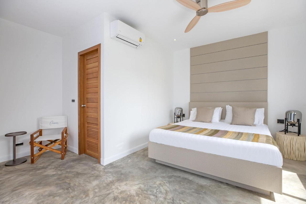 New & Elegant 5Br Eco Pool Villa Samakki Garden 5 Rawai エクステリア 写真