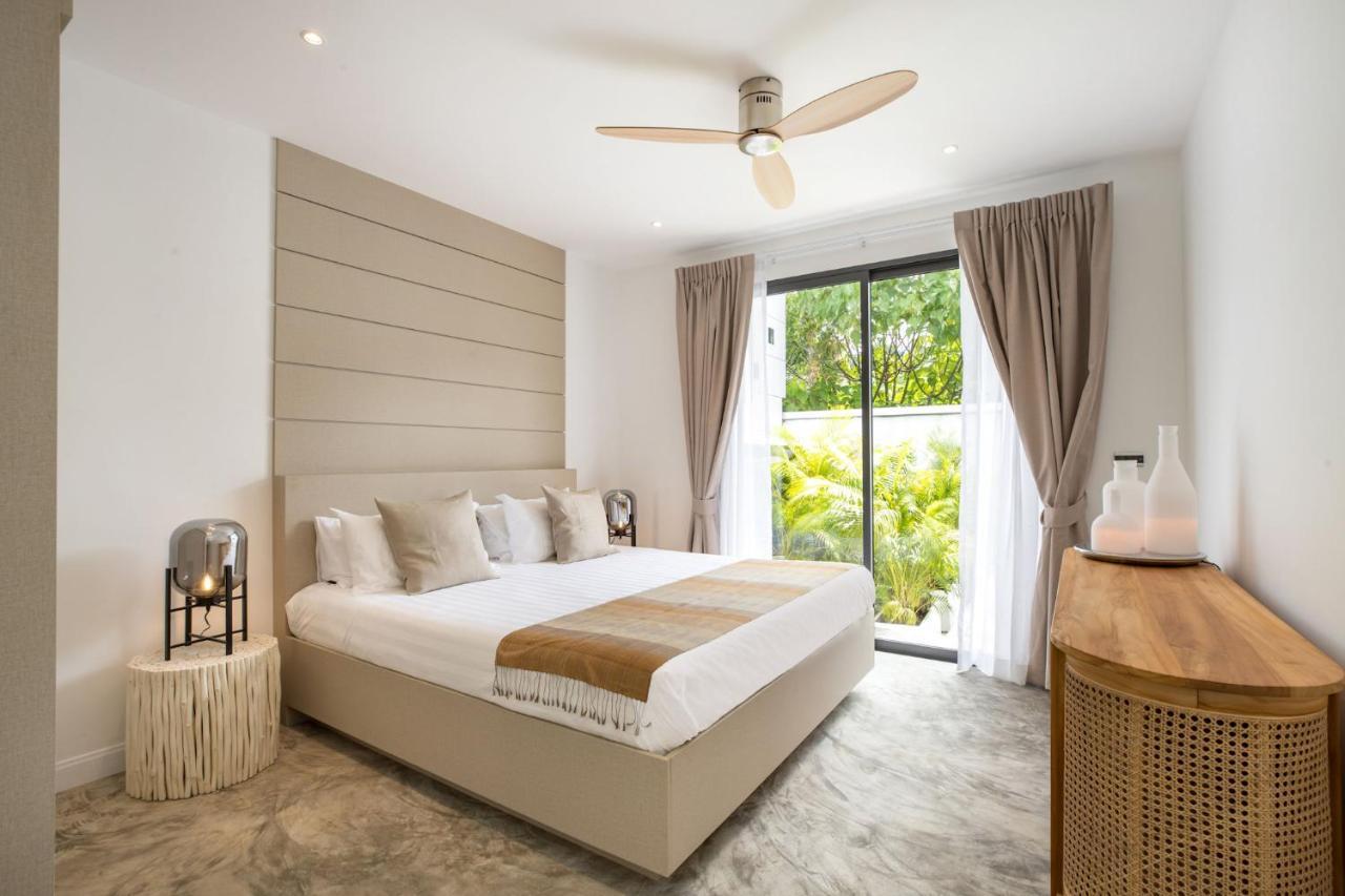 New & Elegant 5Br Eco Pool Villa Samakki Garden 5 Rawai エクステリア 写真