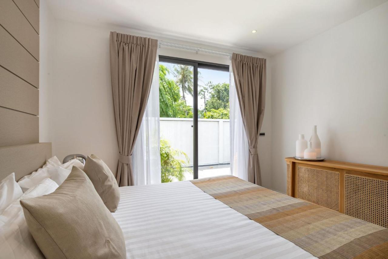 New & Elegant 5Br Eco Pool Villa Samakki Garden 5 Rawai エクステリア 写真