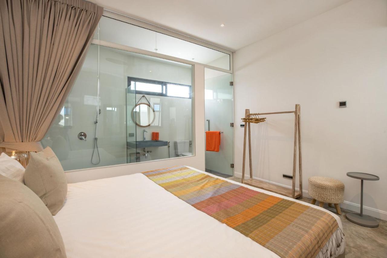 New & Elegant 5Br Eco Pool Villa Samakki Garden 5 Rawai エクステリア 写真