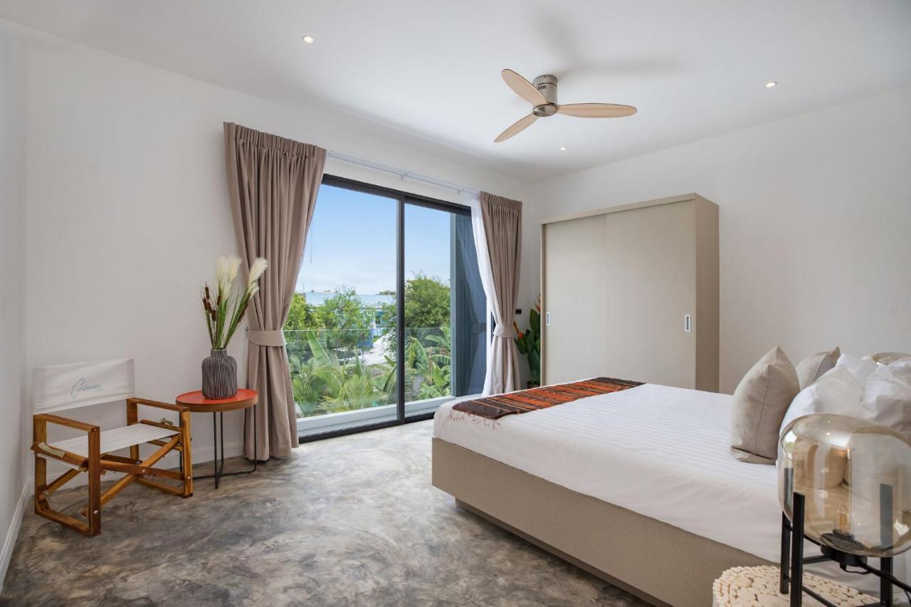 New & Elegant 5Br Eco Pool Villa Samakki Garden 5 Rawai エクステリア 写真
